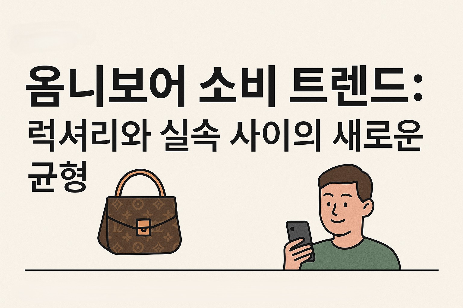 옴니보어 소비 트렌드