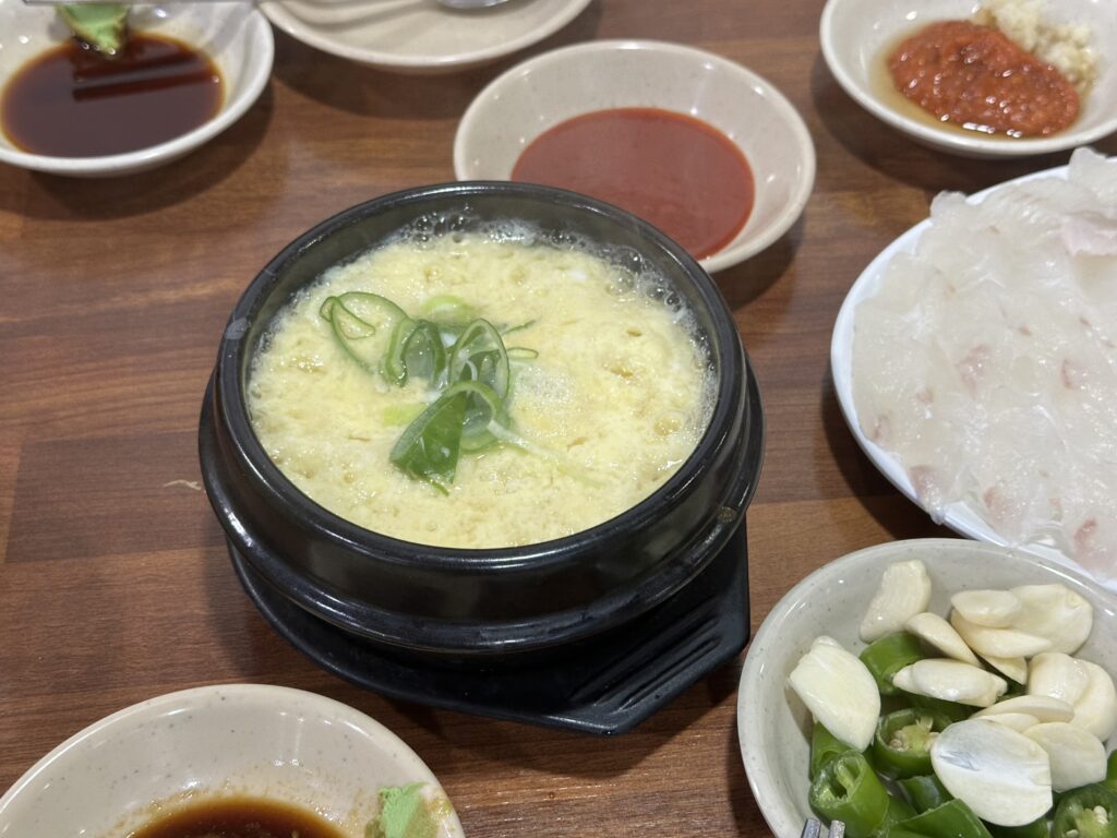 계란찜