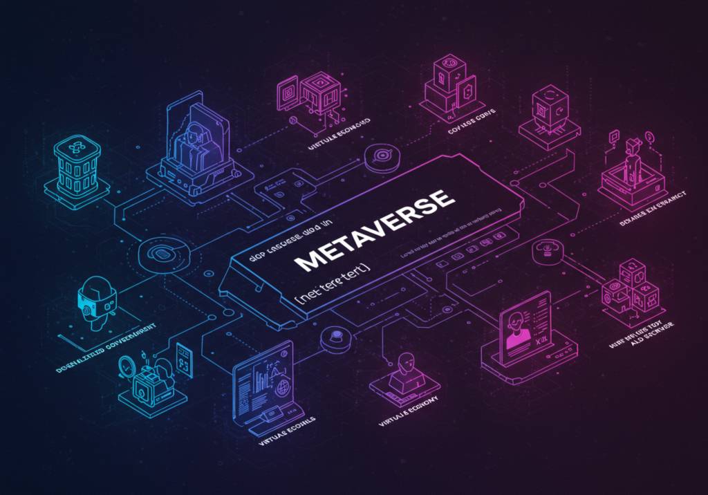메타버스 정의