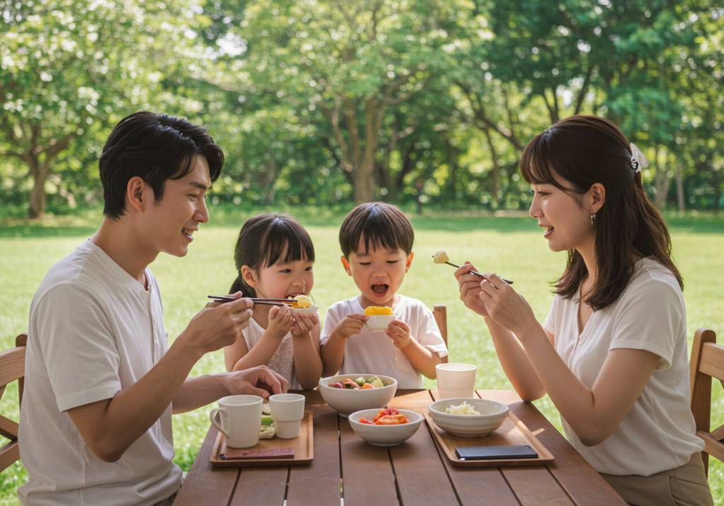 제철음식 과 가족건강