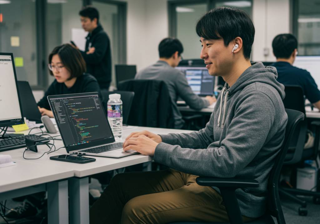 DevOps 전문가