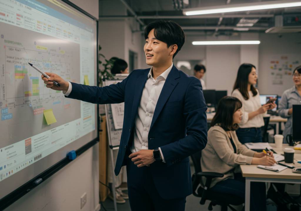 프로젝트 매니저