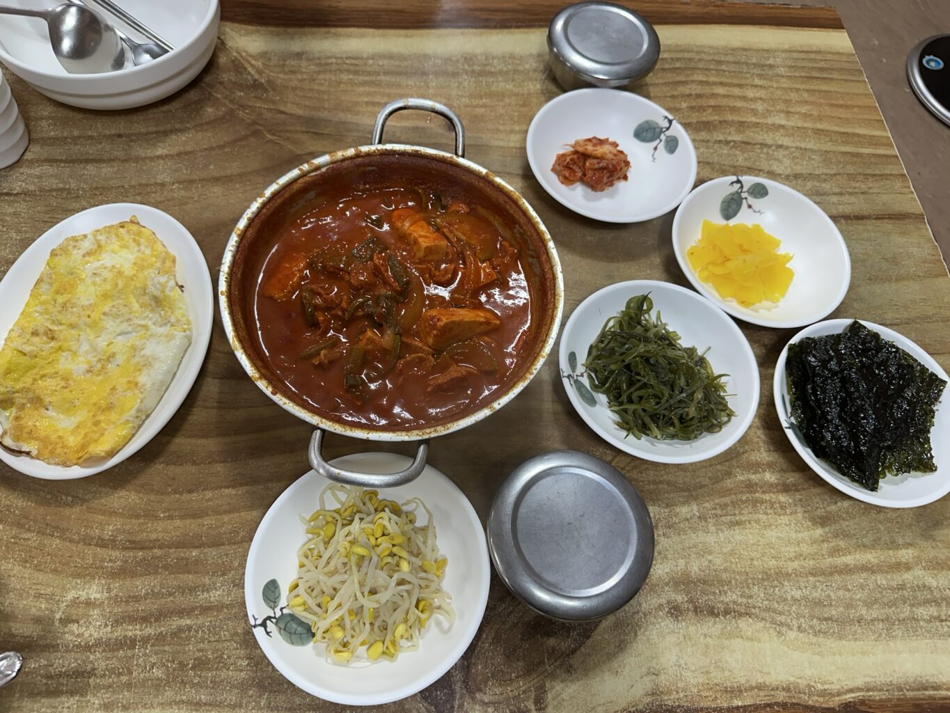 돼지찌개
