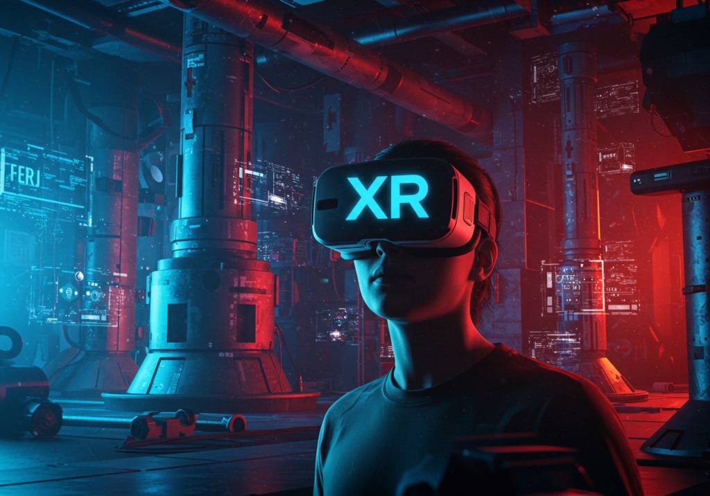 XR 미래
