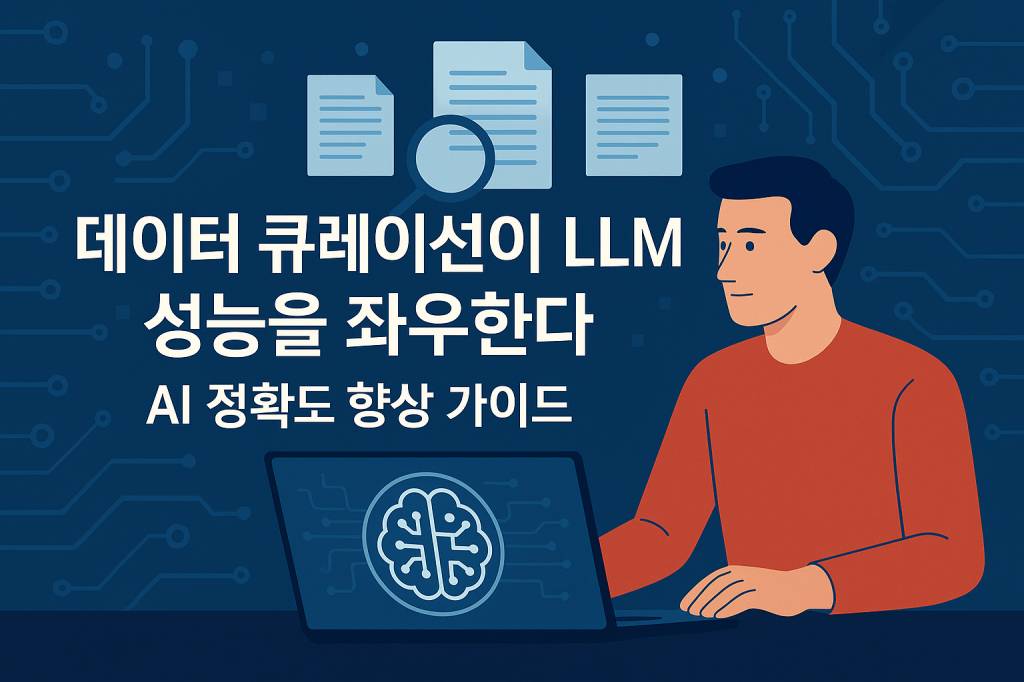 데이터 큐레이션